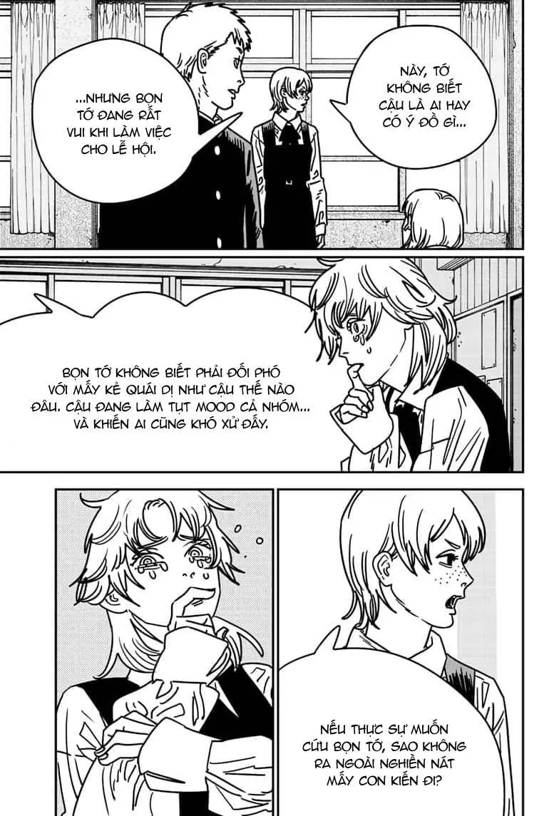 Chainsawman Phần 2 Nettruyen ZZZ Chương 196 Page 7