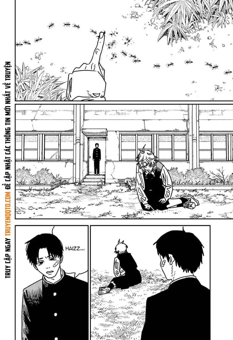 Chainsawman Phần 2 Nettruyen ZZZ Chương 196 Page 8