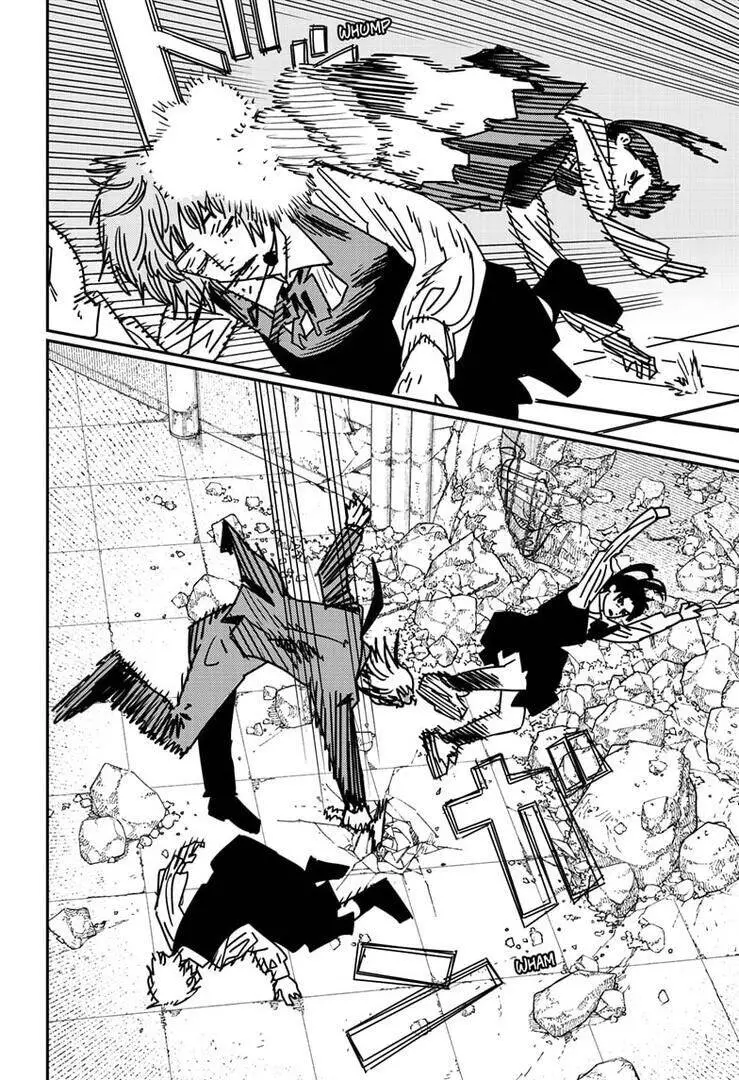 Chainsawman Phần 2 Nettruyen ZZZ Chương 159 Page 15