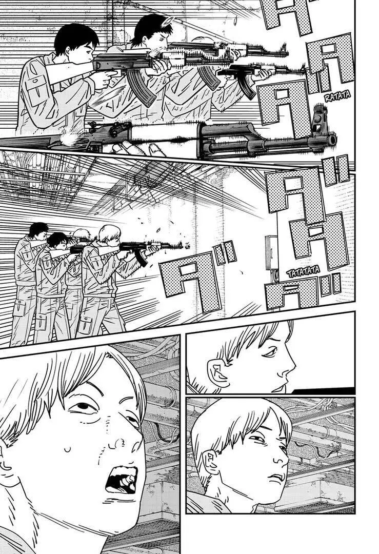 Chainsawman Phần 2 Nettruyen ZZZ Chương 158 Page 3
