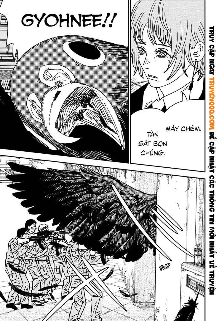 Chainsawman Phần 2 Nettruyen ZZZ Chương 158 Page 5