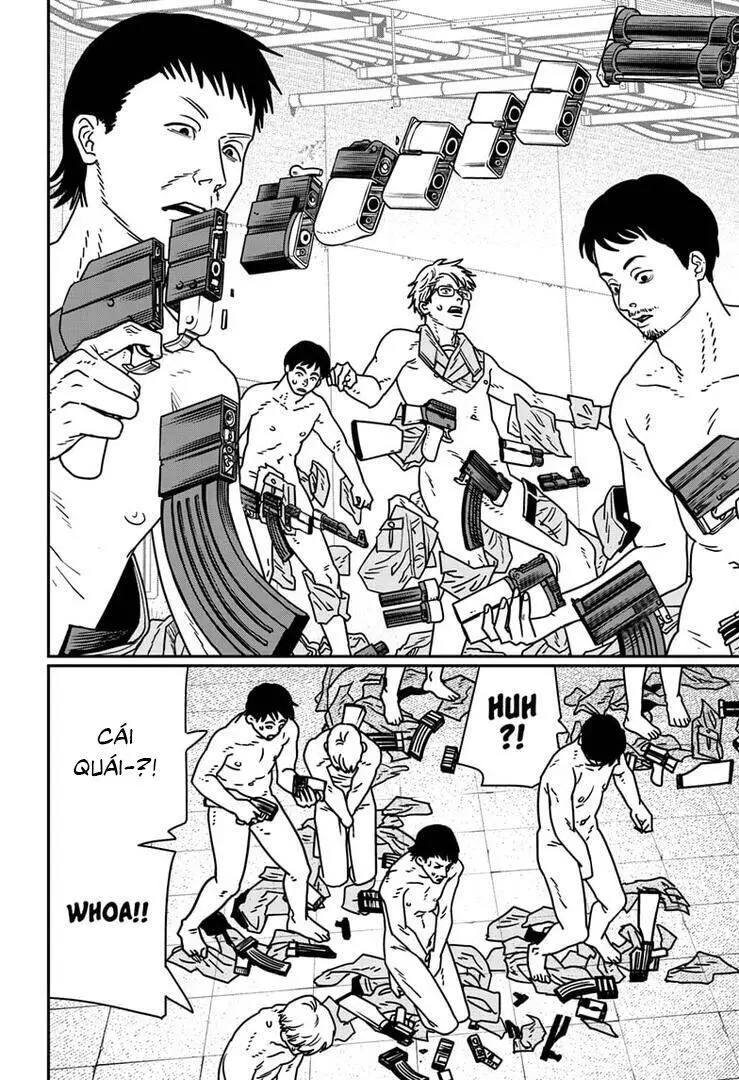 Chainsawman Phần 2 Nettruyen ZZZ Chương 158 Page 6