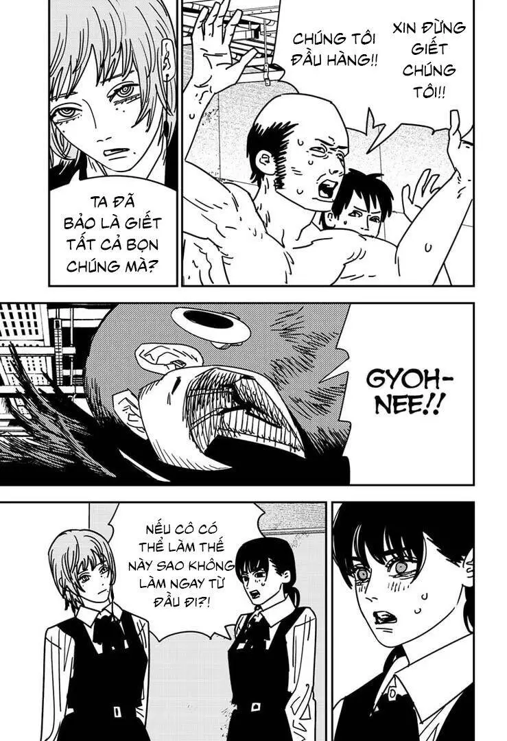 Chainsawman Phần 2 Nettruyen ZZZ Chương 158 Page 7