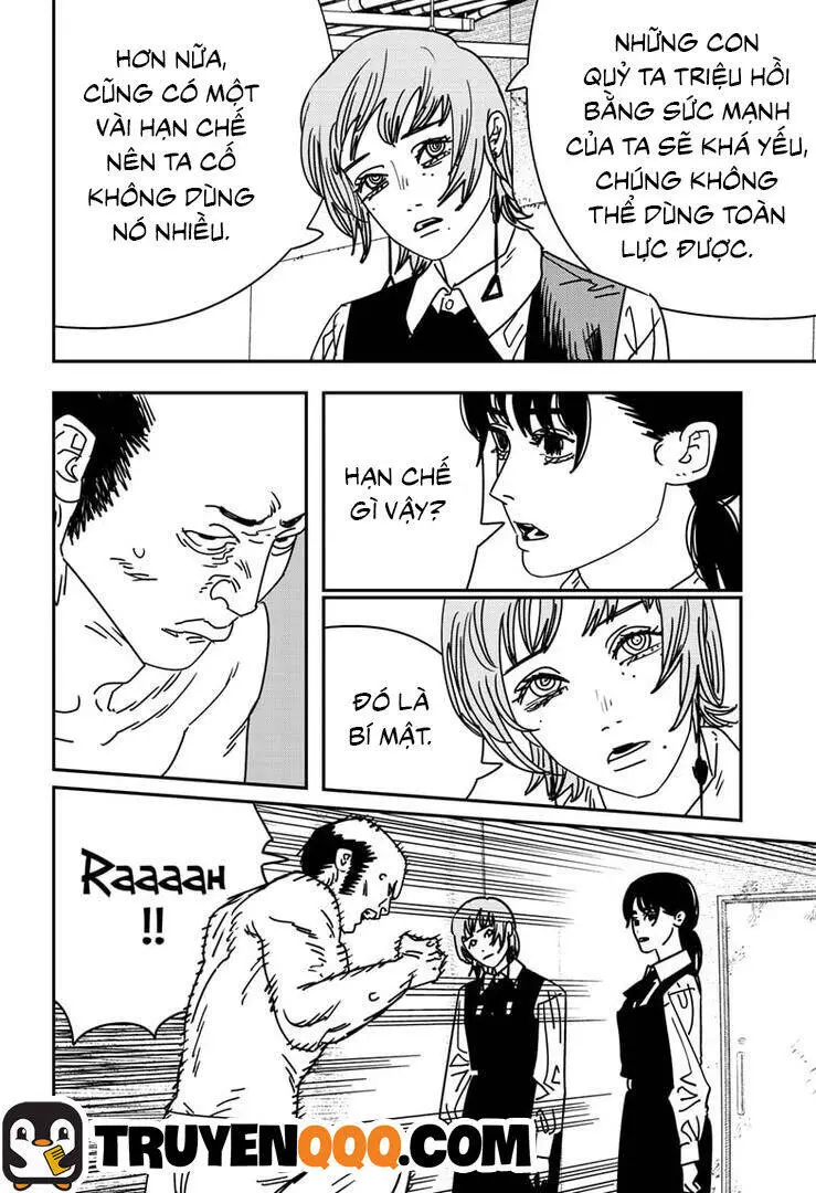 Chainsawman Phần 2 Nettruyen ZZZ Chương 158 Page 8