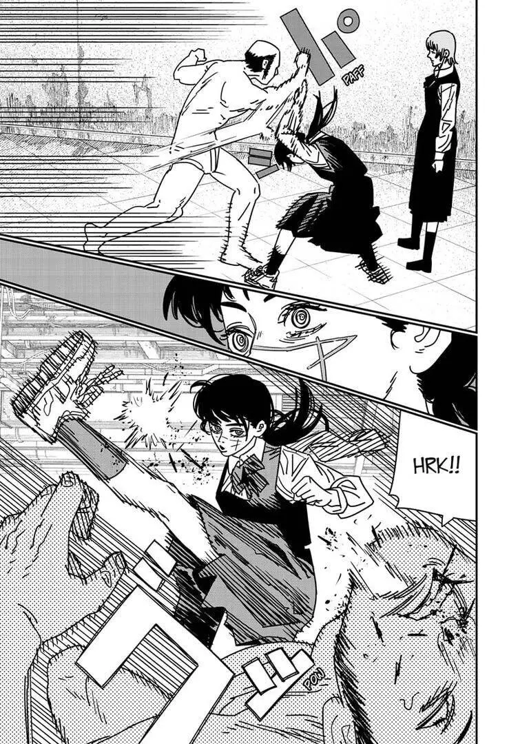 Chainsawman Phần 2 Nettruyen ZZZ Chương 158 Page 9