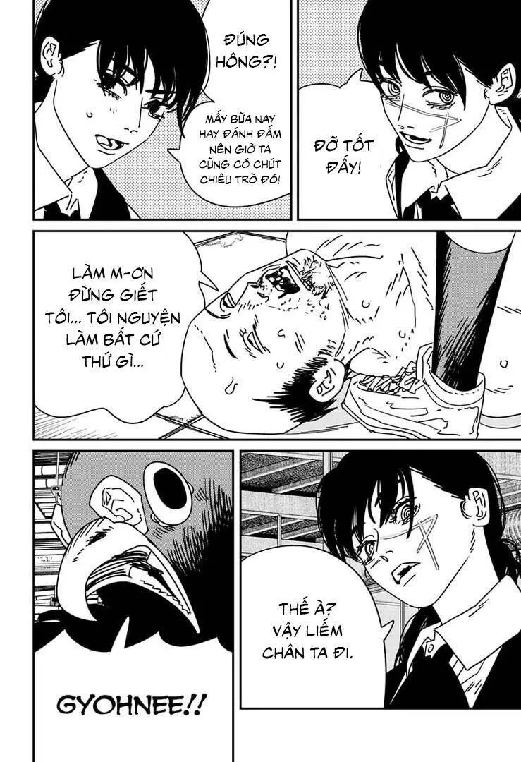 Chainsawman Phần 2 Nettruyen ZZZ Chương 158 Page 10