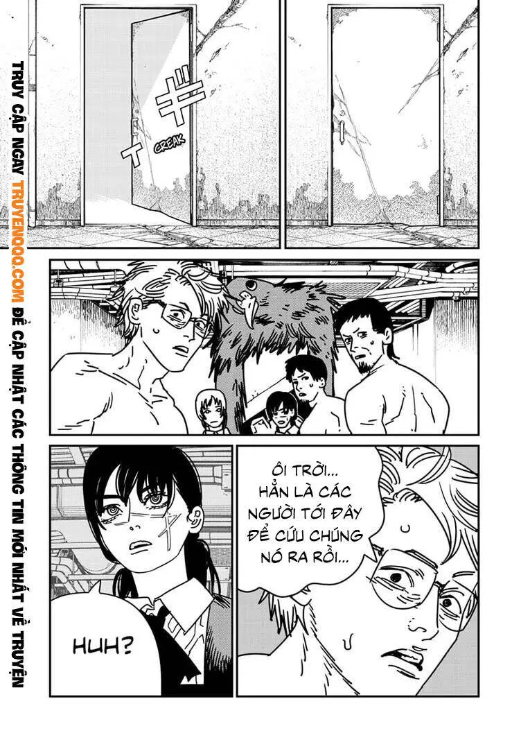 Chainsawman Phần 2 Nettruyen ZZZ Chương 158 Page 11