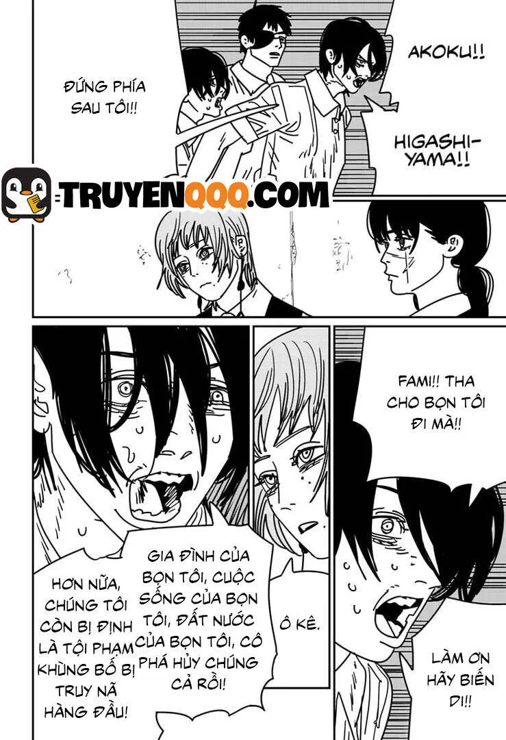 Chainsawman Phần 2 Nettruyen ZZZ Chương 158 Page 14