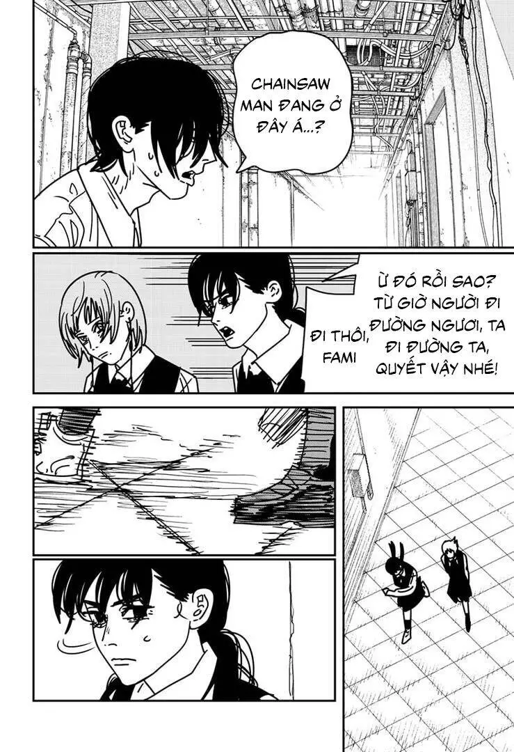 Chainsawman Phần 2 Nettruyen ZZZ Chương 158 Page 16