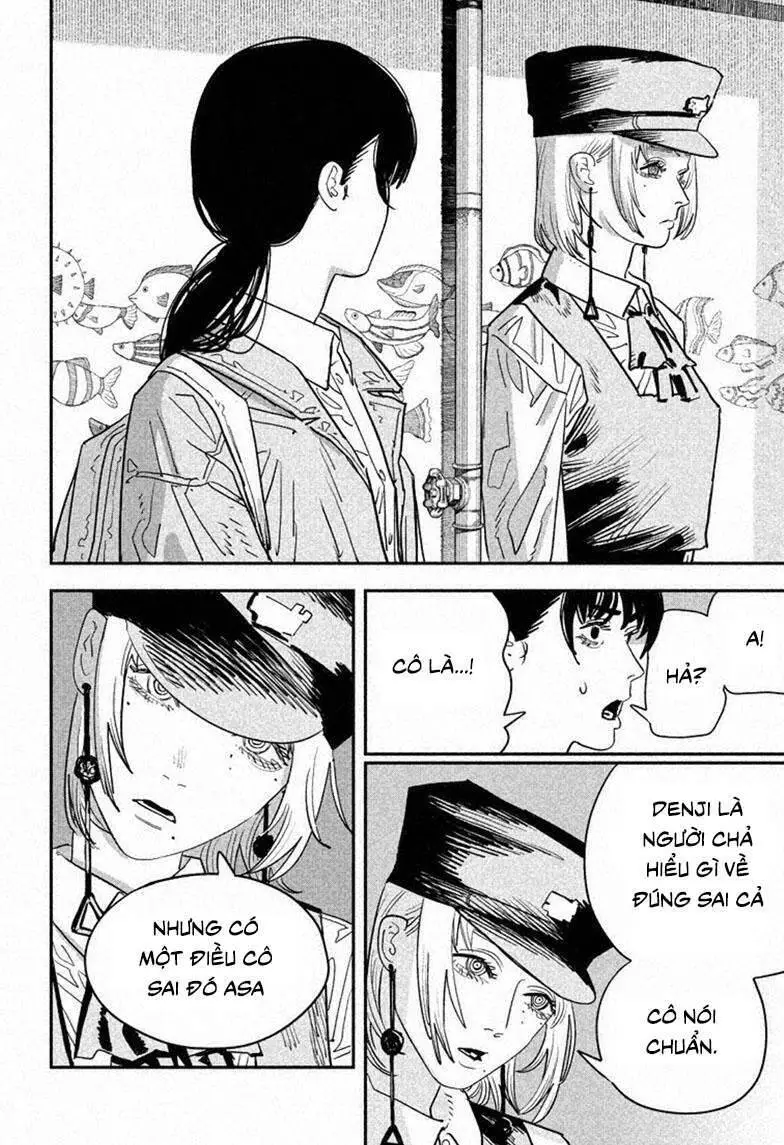 Chainsawman Phần 2 Nettruyen ZZZ Chương 113 Page 12
