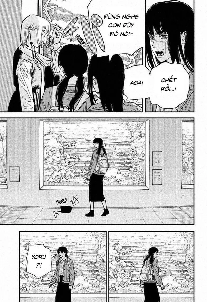 Chainsawman Phần 2 Nettruyen ZZZ Chương 113 Page 15