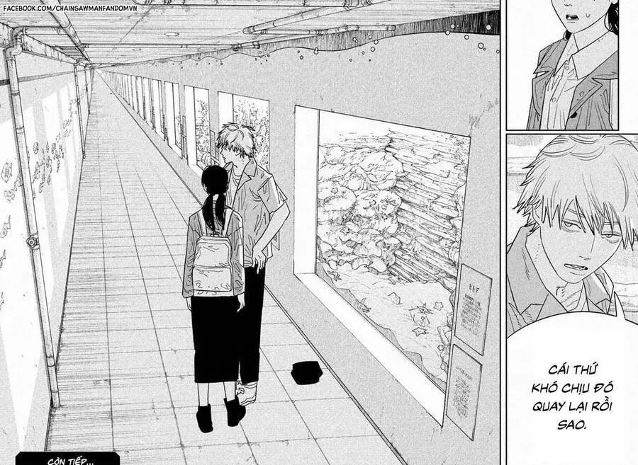 Chainsawman Phần 2 Nettruyen ZZZ Chương 113 Page 18