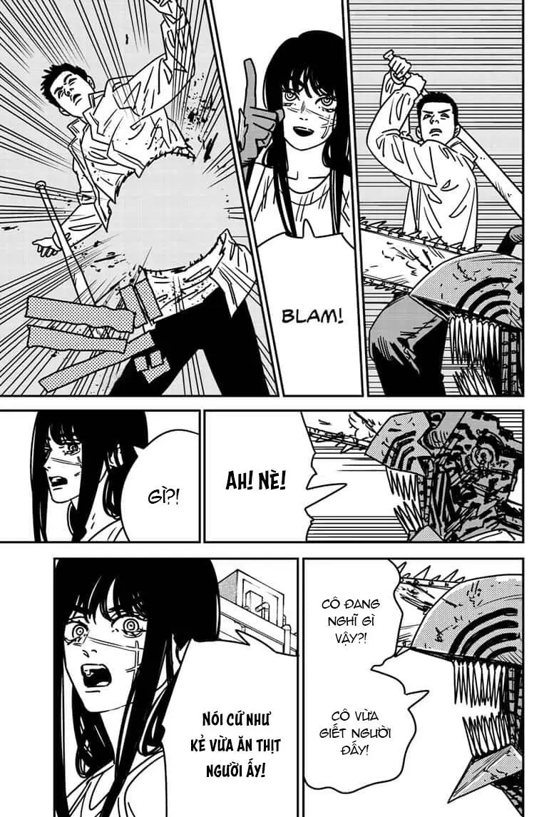 Chainsawman Phần 2 Nettruyen ZZZ Chương 192 Page 5