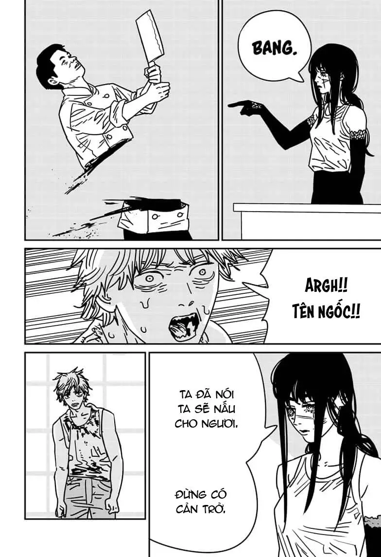 Chainsawman Phần 2 Nettruyen ZZZ Chương 192 Page 10