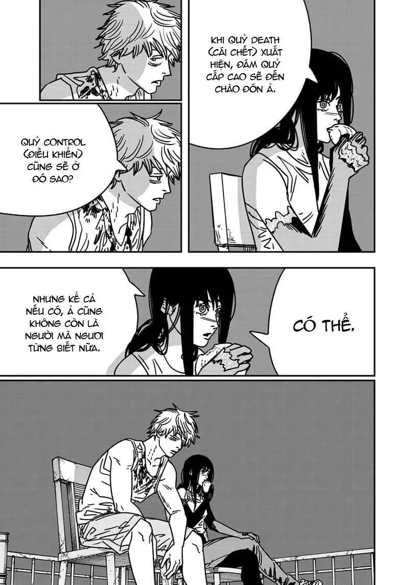 Chainsawman Phần 2 Nettruyen ZZZ Chương 192 Page 13