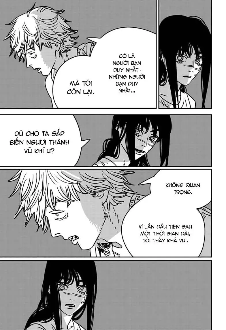 Chainsawman Phần 2 Nettruyen ZZZ Chương 192 Page 15