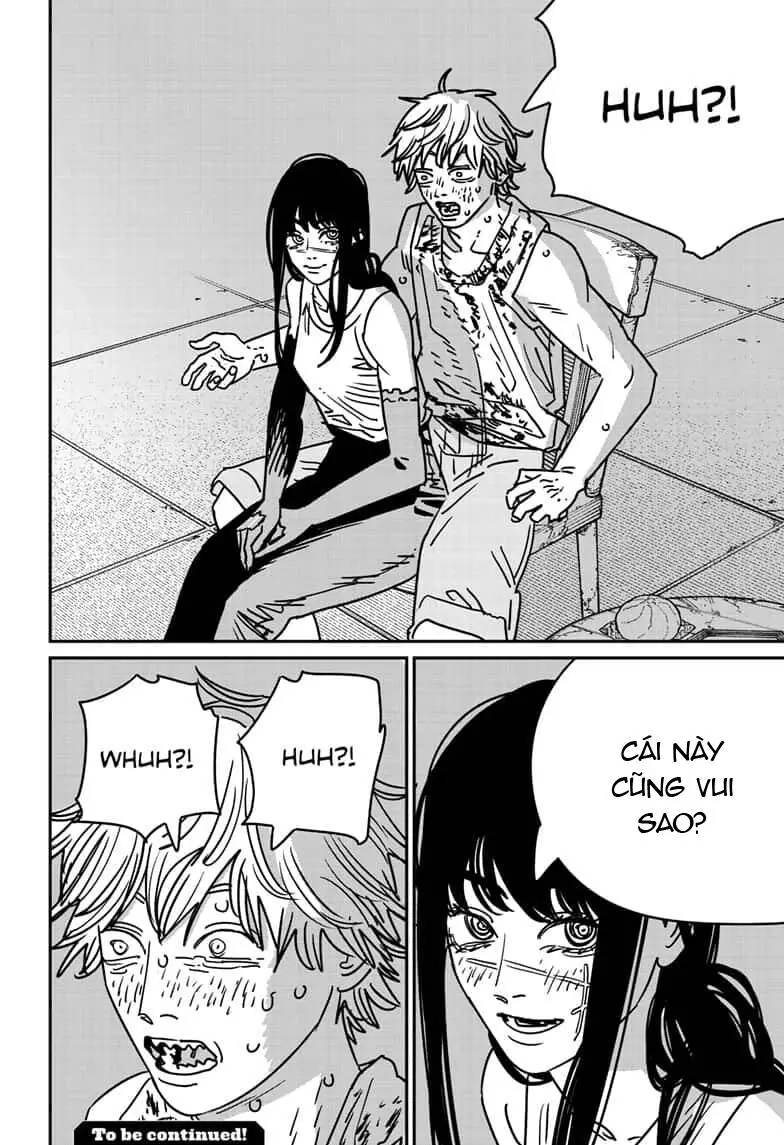 Chainsawman Phần 2 Nettruyen ZZZ Chương 192 Page 16