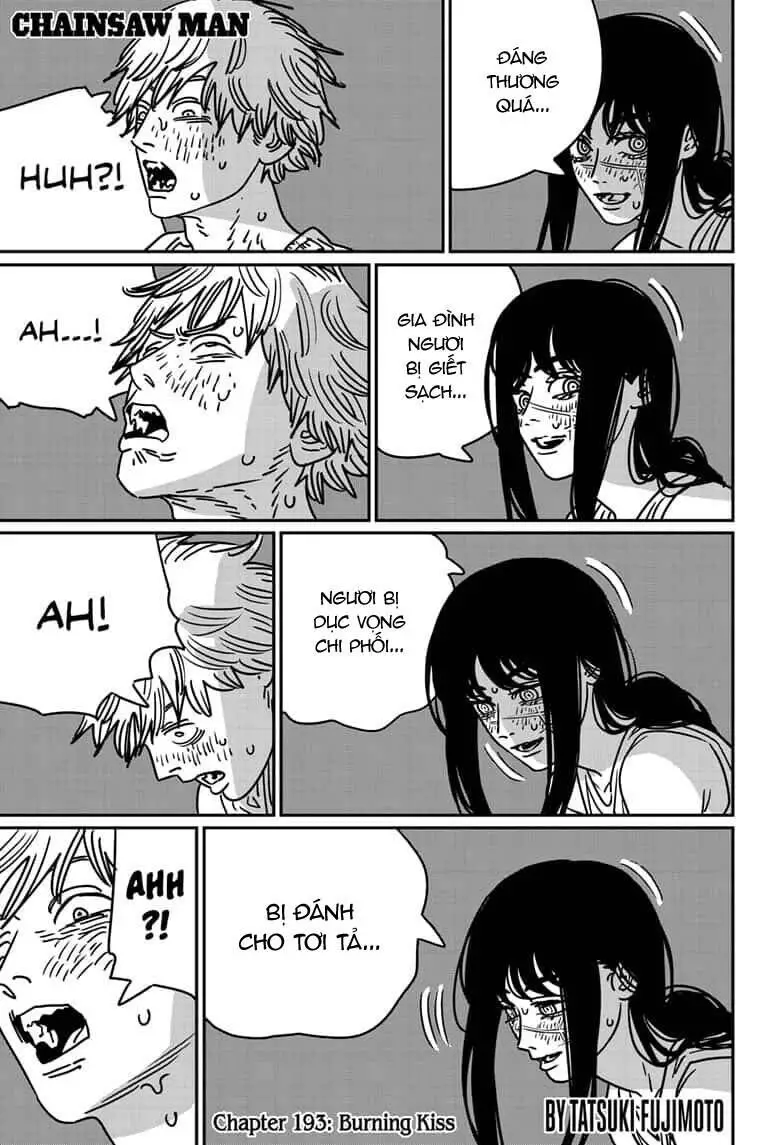 Chainsawman Phần 2 Nettruyen ZZZ Chương 193 Page 2