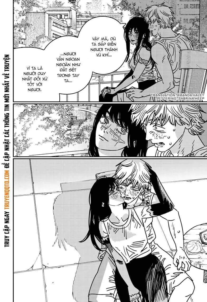 Chainsawman Phần 2 Nettruyen ZZZ Chương 193 Page 3