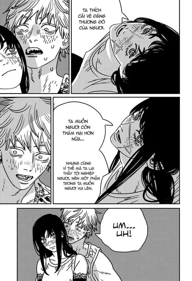 Chainsawman Phần 2 Nettruyen ZZZ Chương 193 Page 4