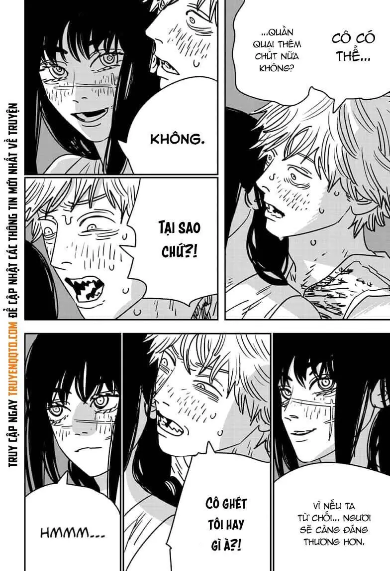 Chainsawman Phần 2 Nettruyen ZZZ Chương 193 Page 5