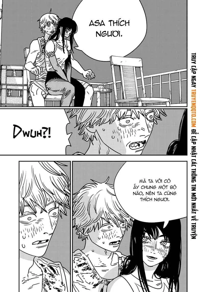 Chainsawman Phần 2 Nettruyen ZZZ Chương 193 Page 6