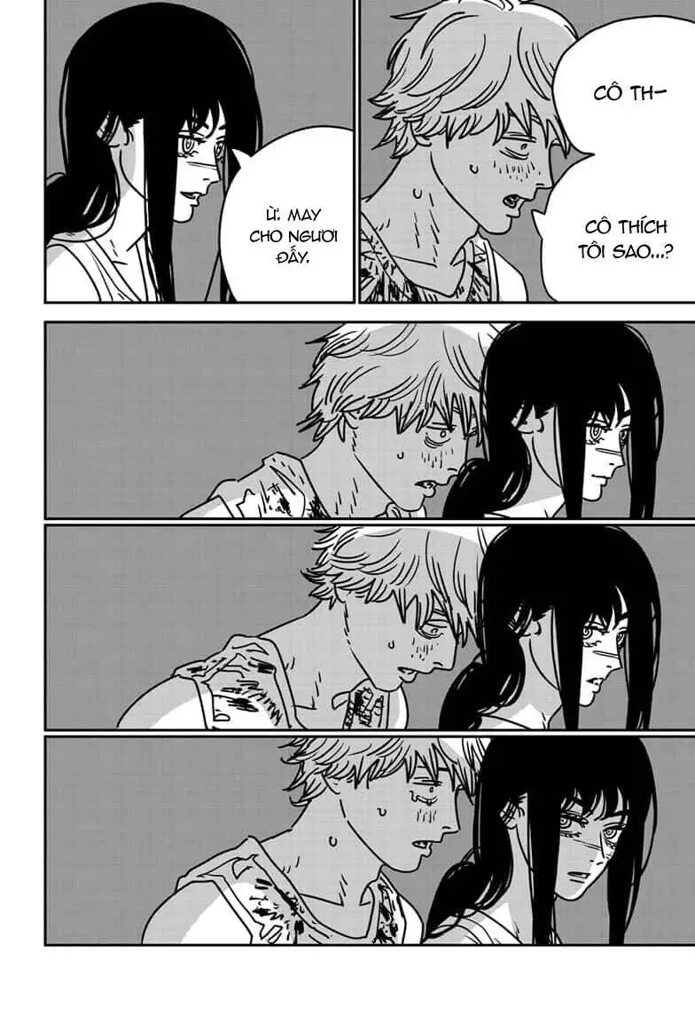Chainsawman Phần 2 Nettruyen ZZZ Chương 193 Page 7