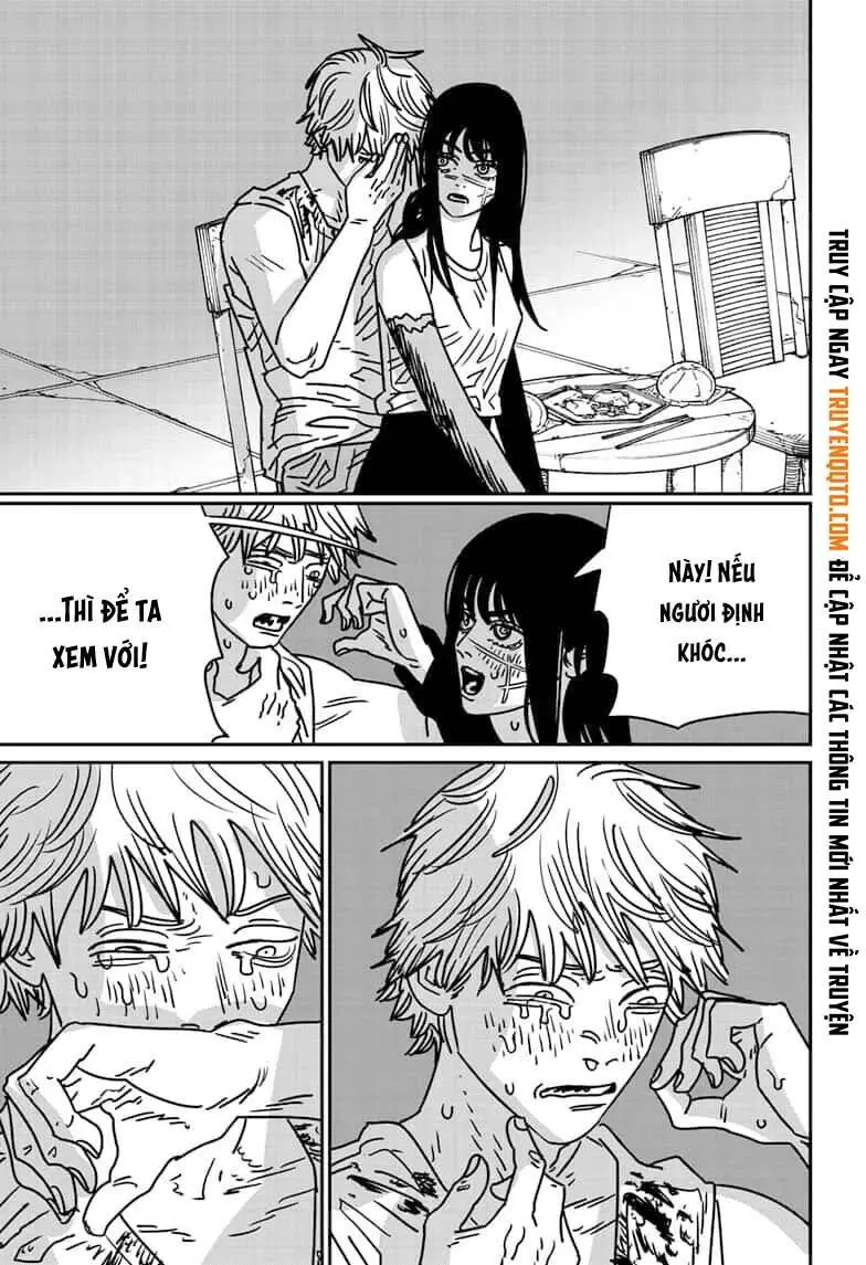 Chainsawman Phần 2 Nettruyen ZZZ Chương 193 Page 8