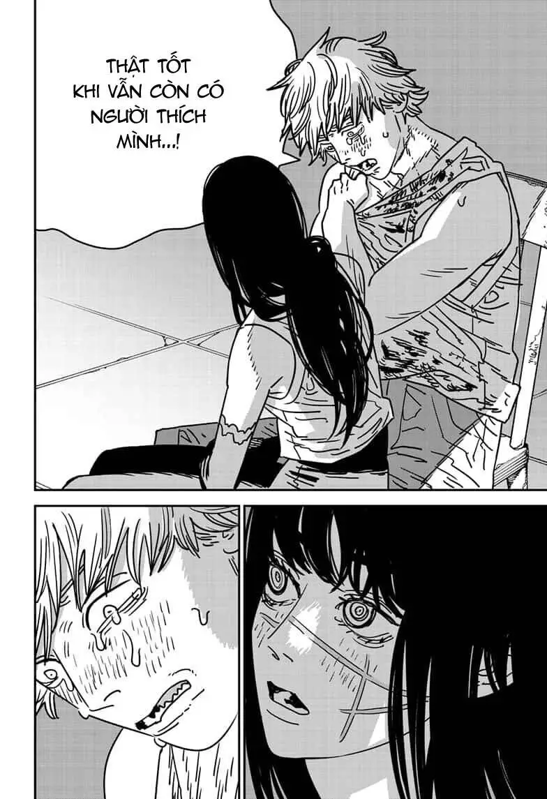 Chainsawman Phần 2 Nettruyen ZZZ Chương 193 Page 9