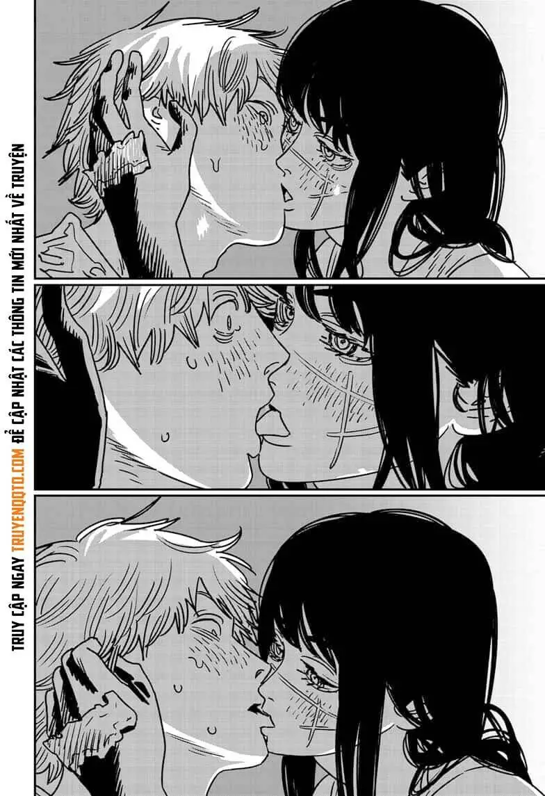 Chainsawman Phần 2 Nettruyen ZZZ Chương 193 Page 11