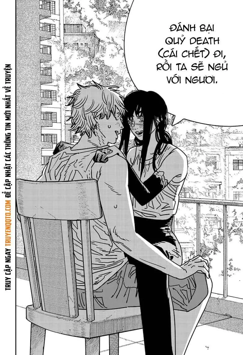 Chainsawman Phần 2 Nettruyen ZZZ Chương 193 Page 13