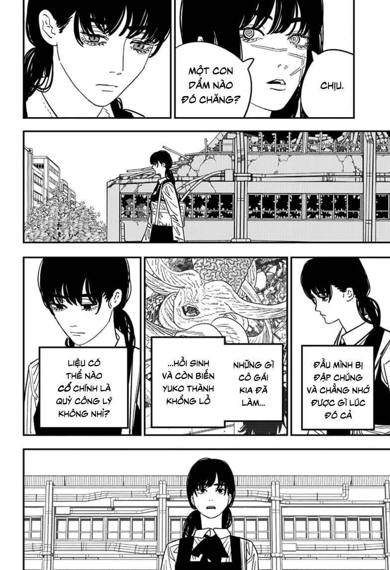 Chainsawman Phần 2 Nettruyen ZZZ Chương 112 Page 2