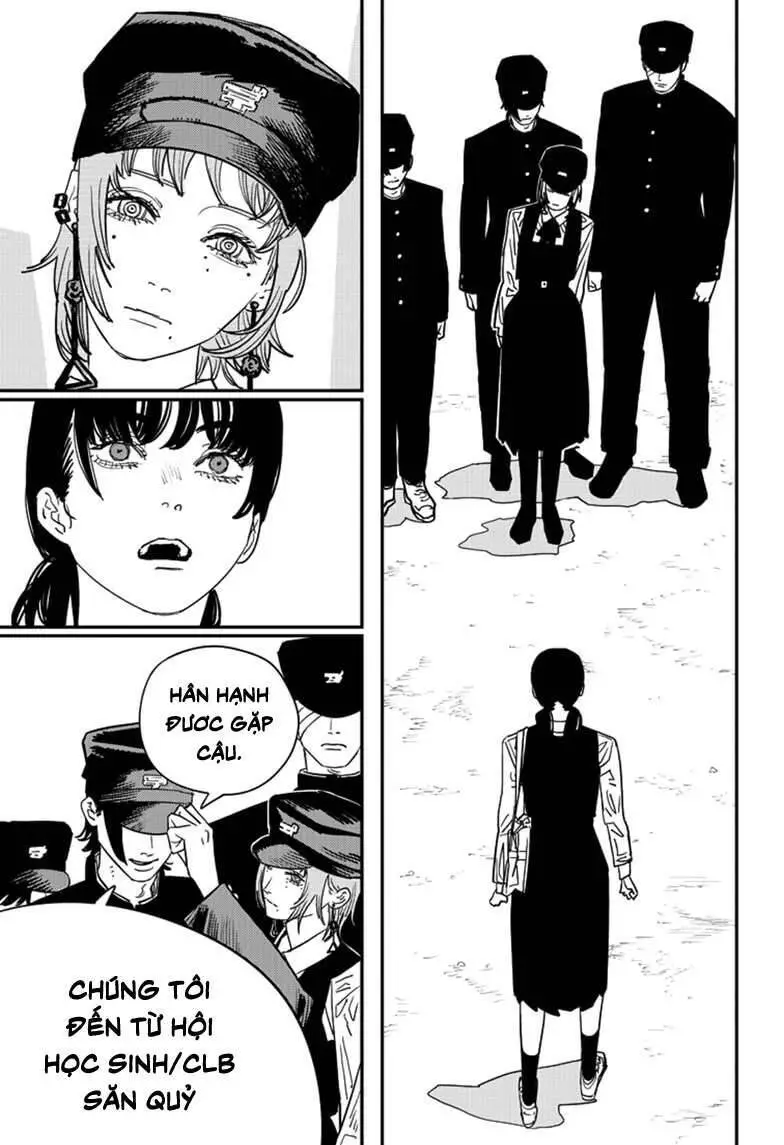 Chainsawman Phần 2 Nettruyen ZZZ Chương 112 Page 3