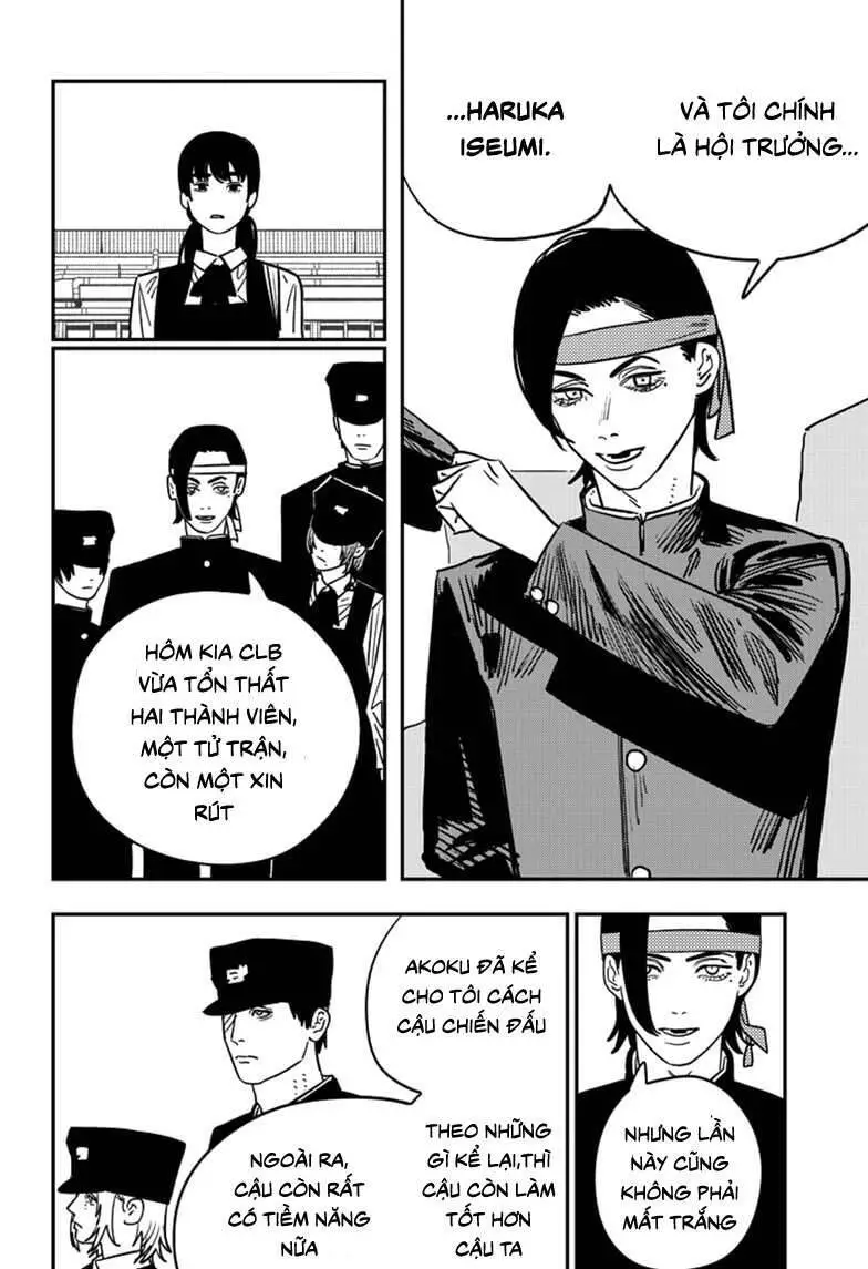 Chainsawman Phần 2 Nettruyen ZZZ Chương 112 Page 4