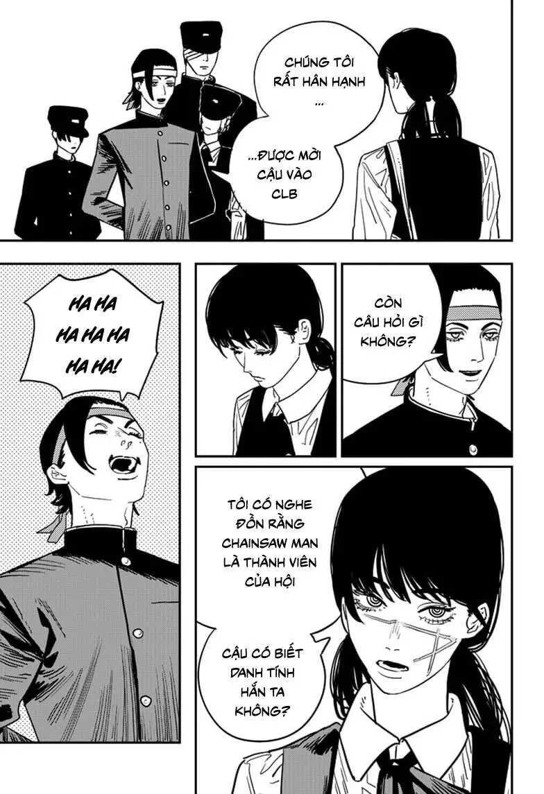 Chainsawman Phần 2 Nettruyen ZZZ Chương 112 Page 5