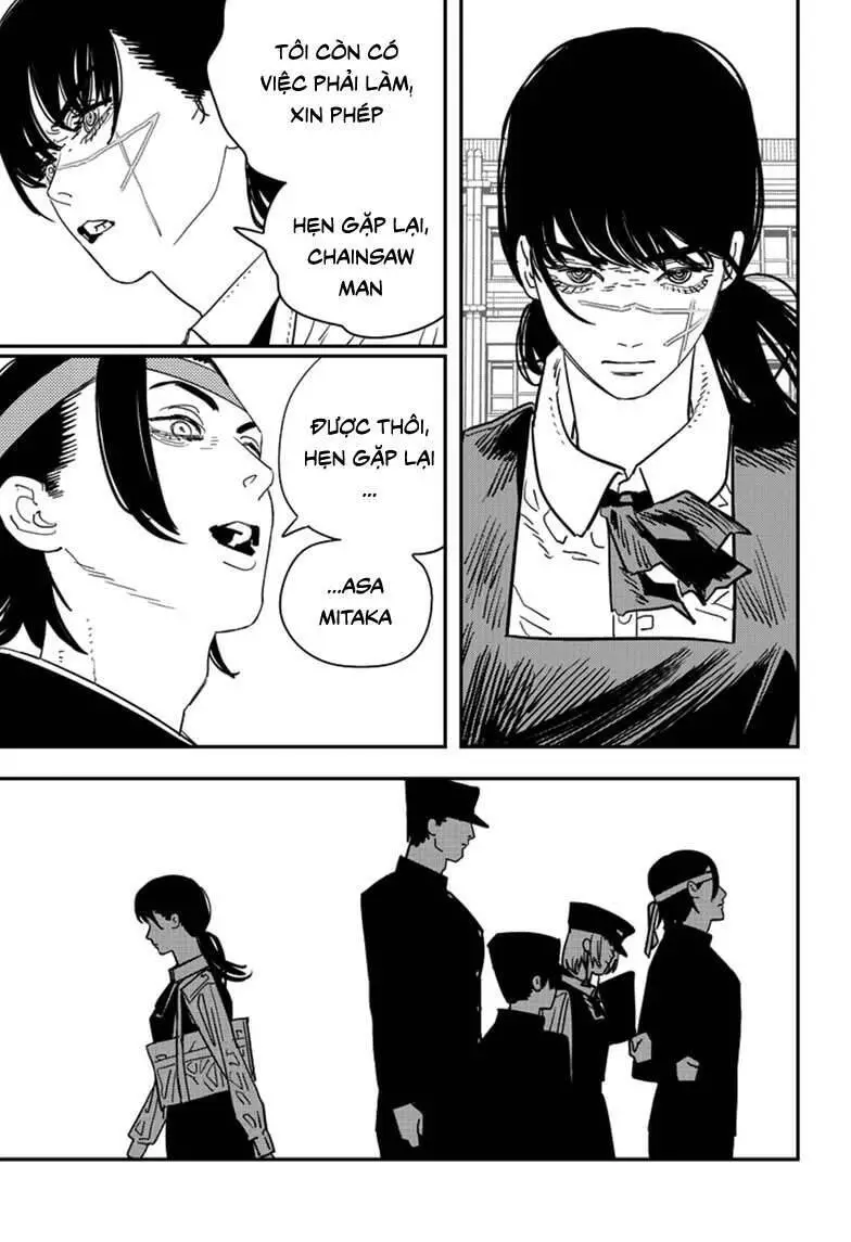 Chainsawman Phần 2 Nettruyen ZZZ Chương 112 Page 7