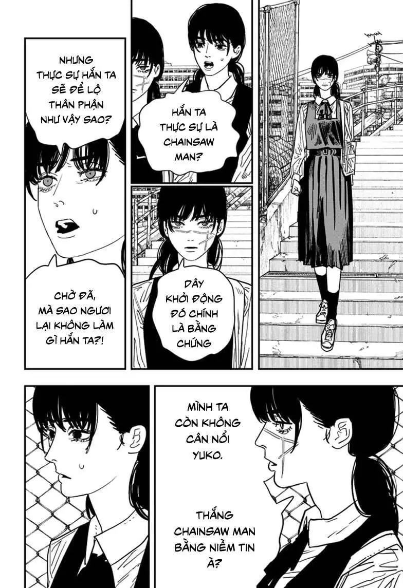 Chainsawman Phần 2 Nettruyen ZZZ Chương 112 Page 8