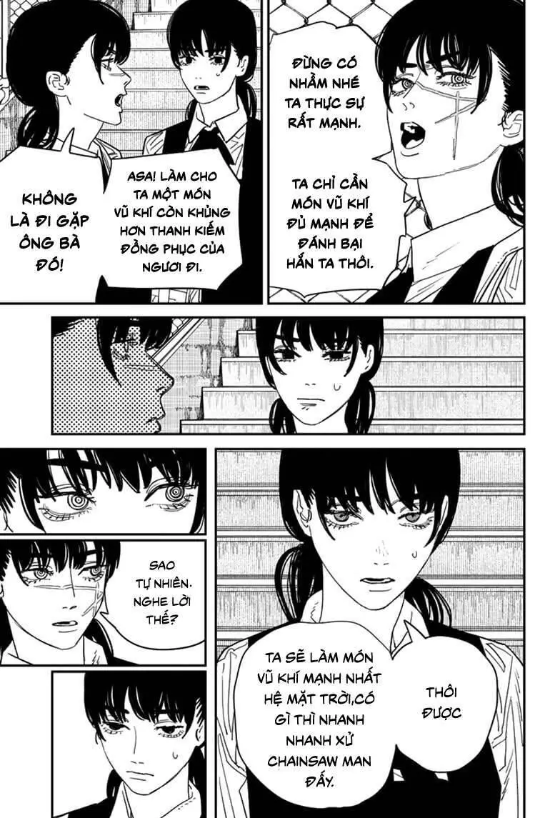Chainsawman Phần 2 Nettruyen ZZZ Chương 112 Page 9
