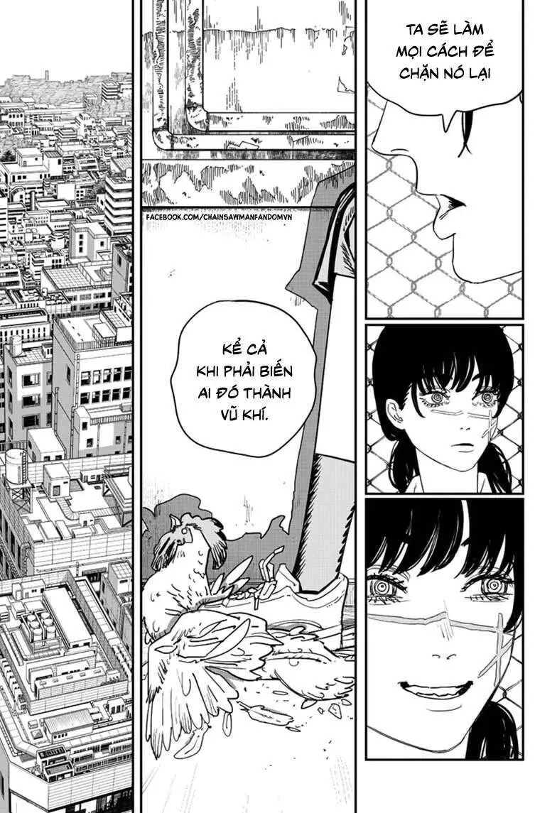 Chainsawman Phần 2 Nettruyen ZZZ Chương 112 Page 11