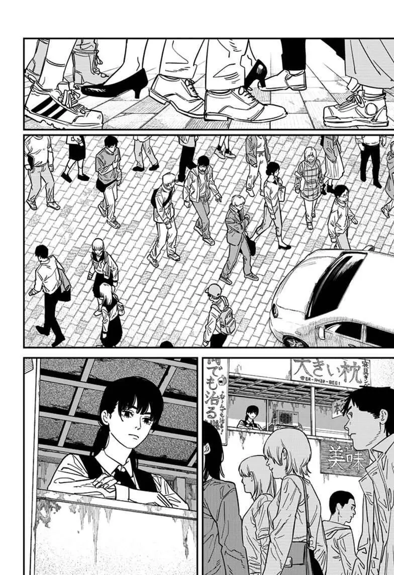 Chainsawman Phần 2 Nettruyen ZZZ Chương 112 Page 12