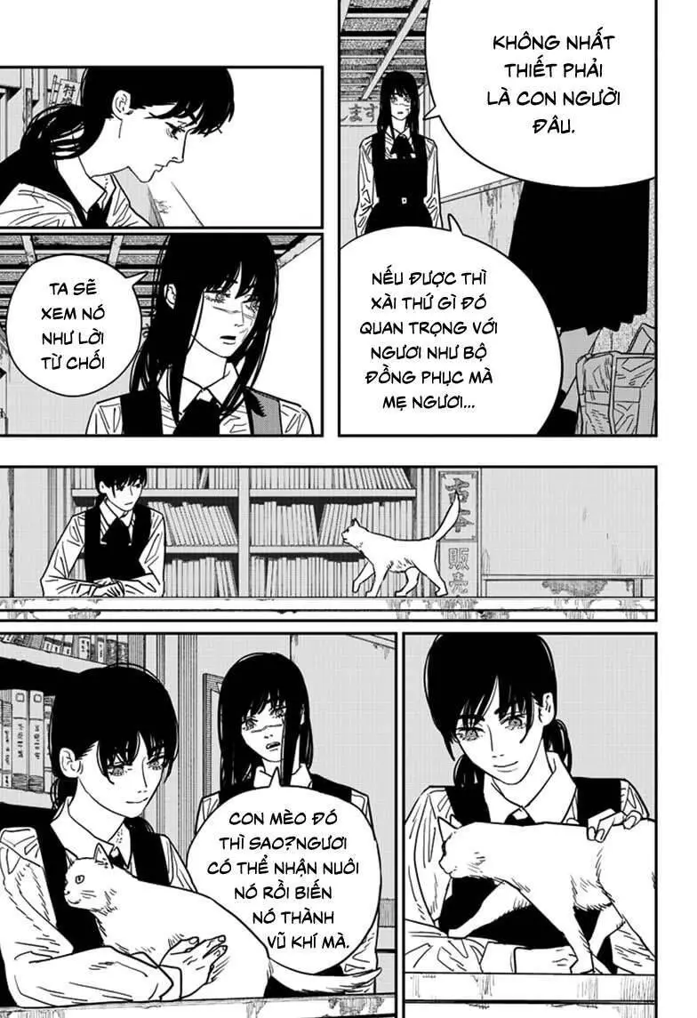 Chainsawman Phần 2 Nettruyen ZZZ Chương 112 Page 13