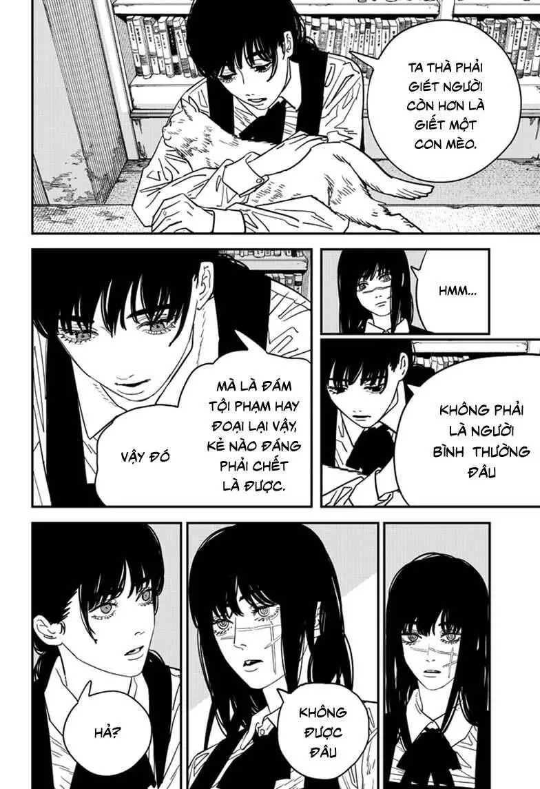 Chainsawman Phần 2 Nettruyen ZZZ Chương 112 Page 14