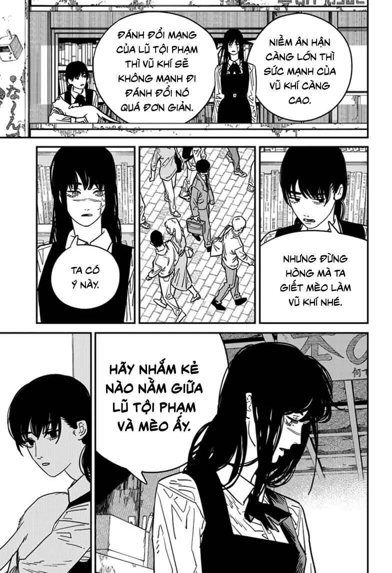 Chainsawman Phần 2 Nettruyen ZZZ Chương 112 Page 15