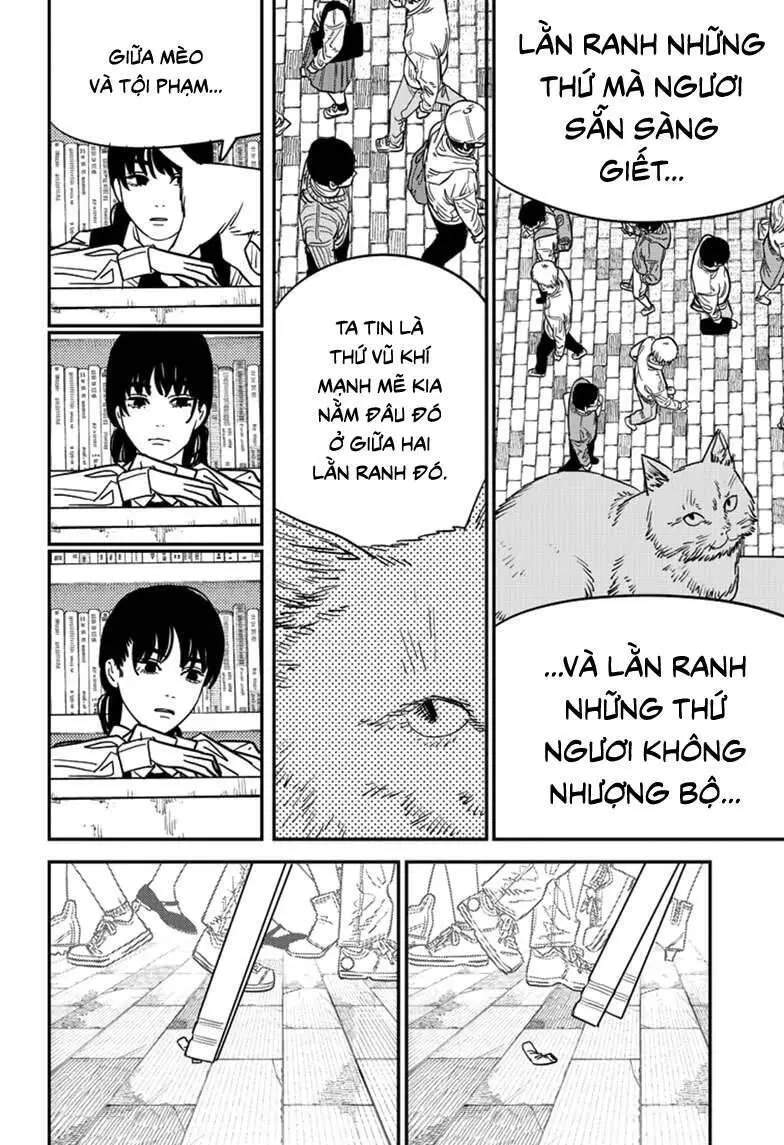 Chainsawman Phần 2 Nettruyen ZZZ Chương 112 Page 16