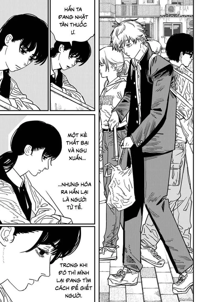 Chainsawman Phần 2 Nettruyen ZZZ Chương 112 Page 17