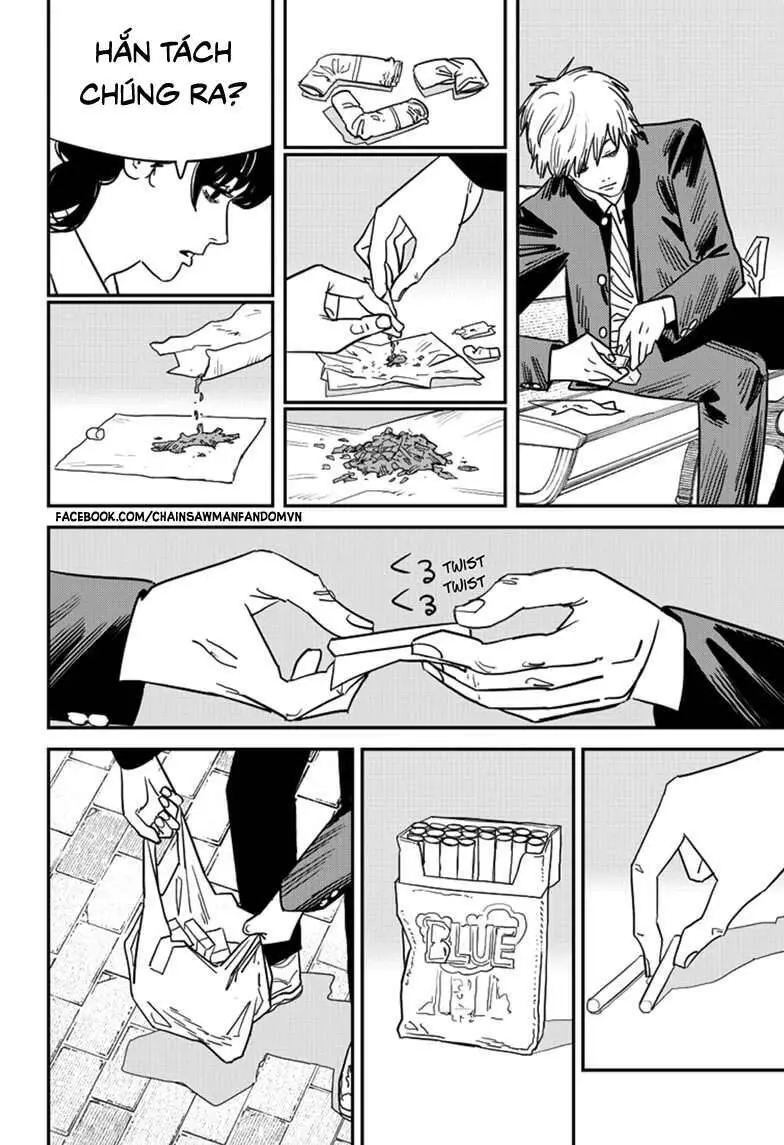 Chainsawman Phần 2 Nettruyen ZZZ Chương 112 Page 18