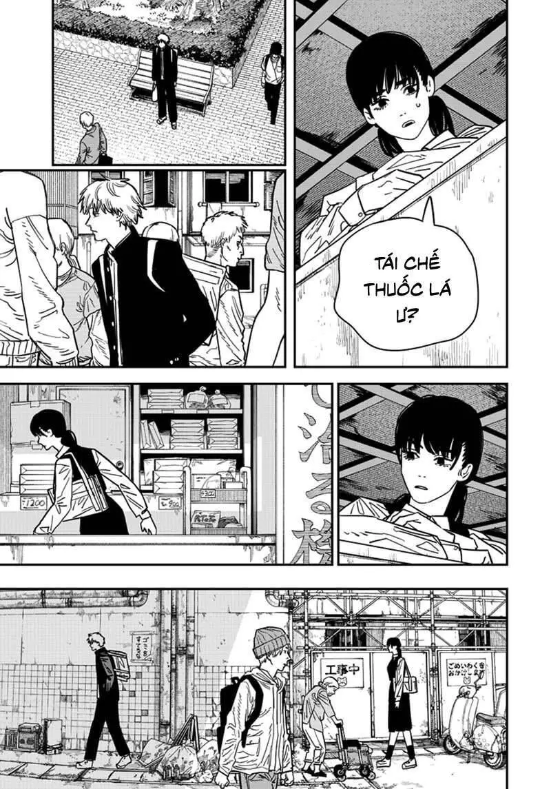 Chainsawman Phần 2 Nettruyen ZZZ Chương 112 Page 19