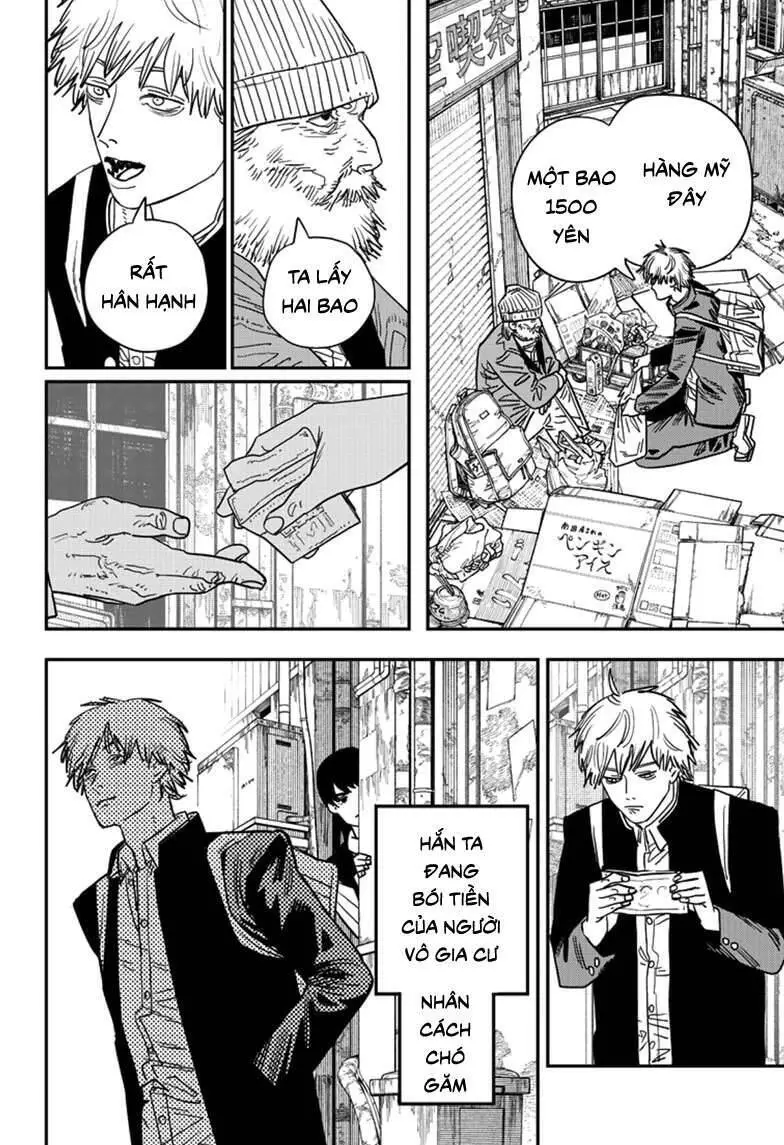 Chainsawman Phần 2 Nettruyen ZZZ Chương 112 Page 20