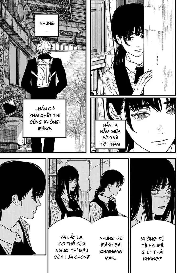 Chainsawman Phần 2 Nettruyen ZZZ Chương 112 Page 21