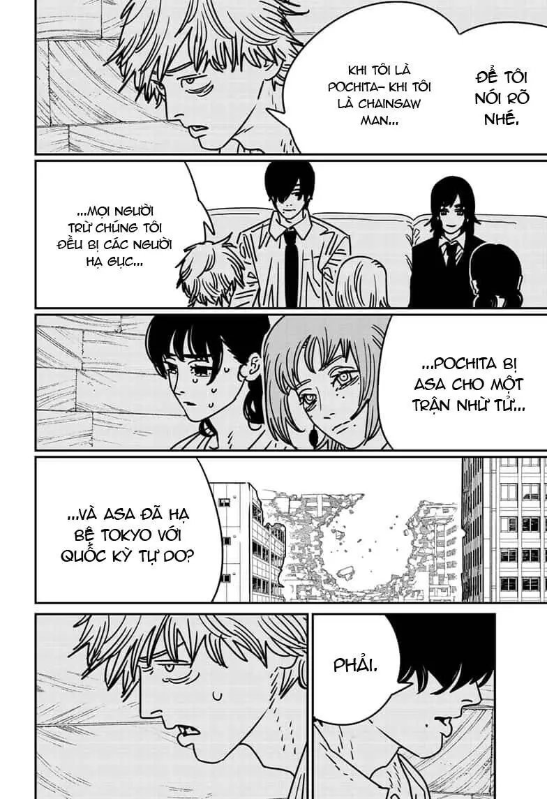 Chainsawman Phần 2 Nettruyen ZZZ Chương 191 Page 3
